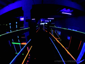 Lasertag Dresden Bild 3