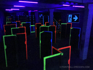 Lasertag Dresden Bild 1