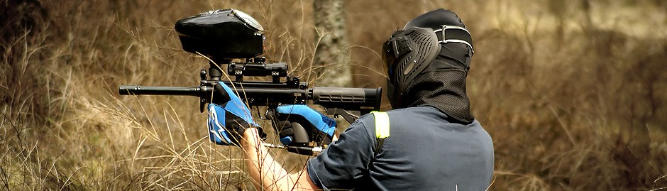 Paintball und Lasertag in Dresden