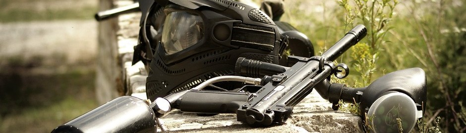 Paintball und Lasertag in Dresden