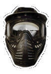 Paintball Maske